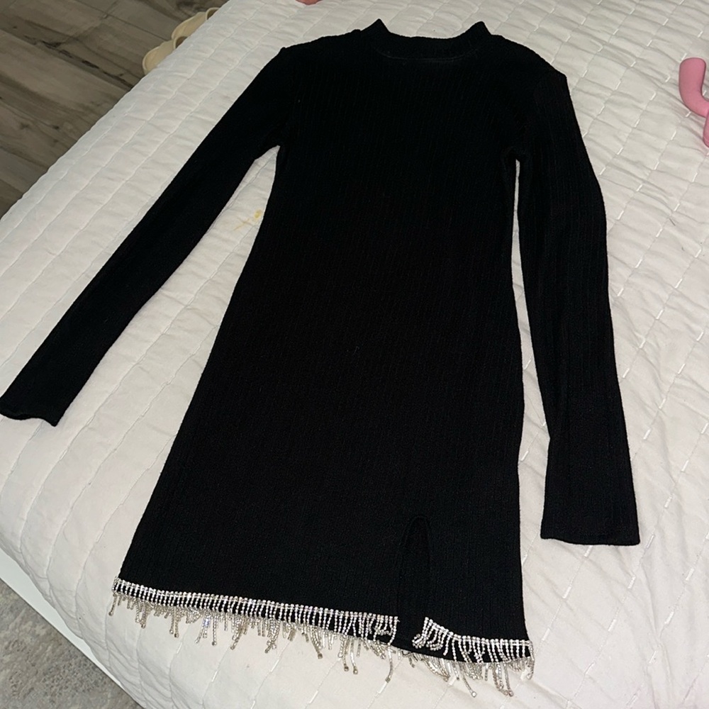 Black Zara Dress